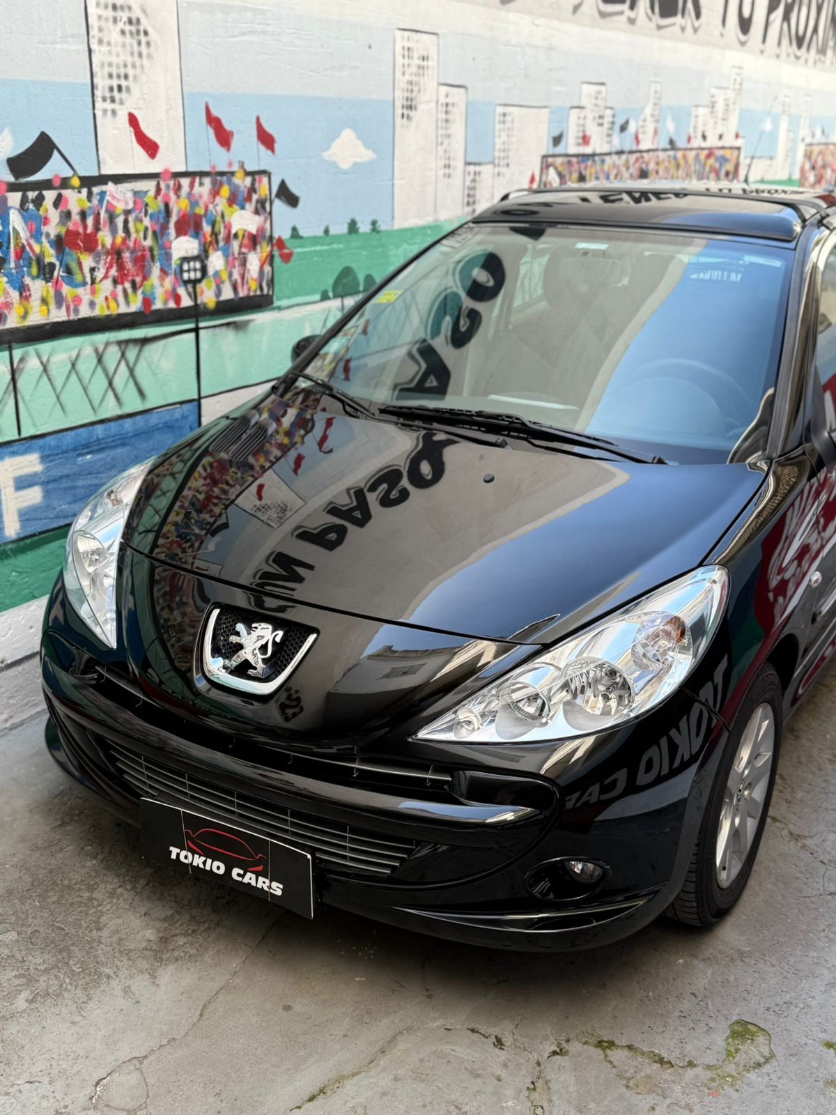 Mirá esta publicación de Peugeot 207