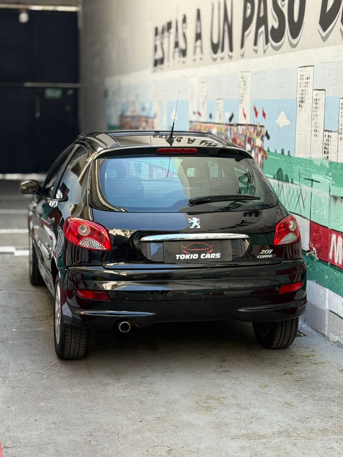 Mirá esta publicación de Peugeot 207