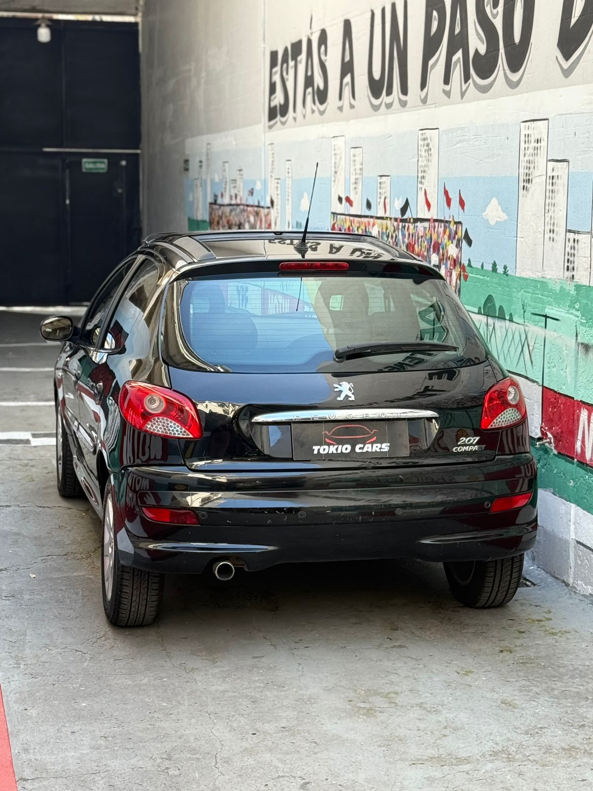 Mirá esta publicación de Peugeot 207