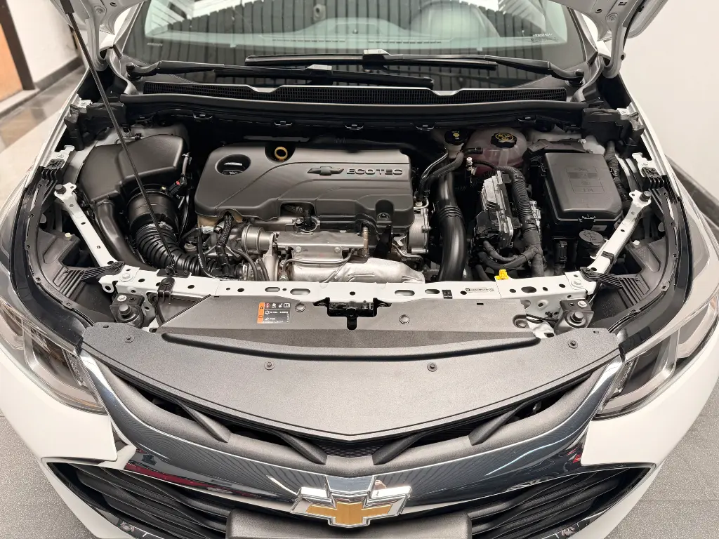 Mirá esta publicación de Chevrolet Cruze