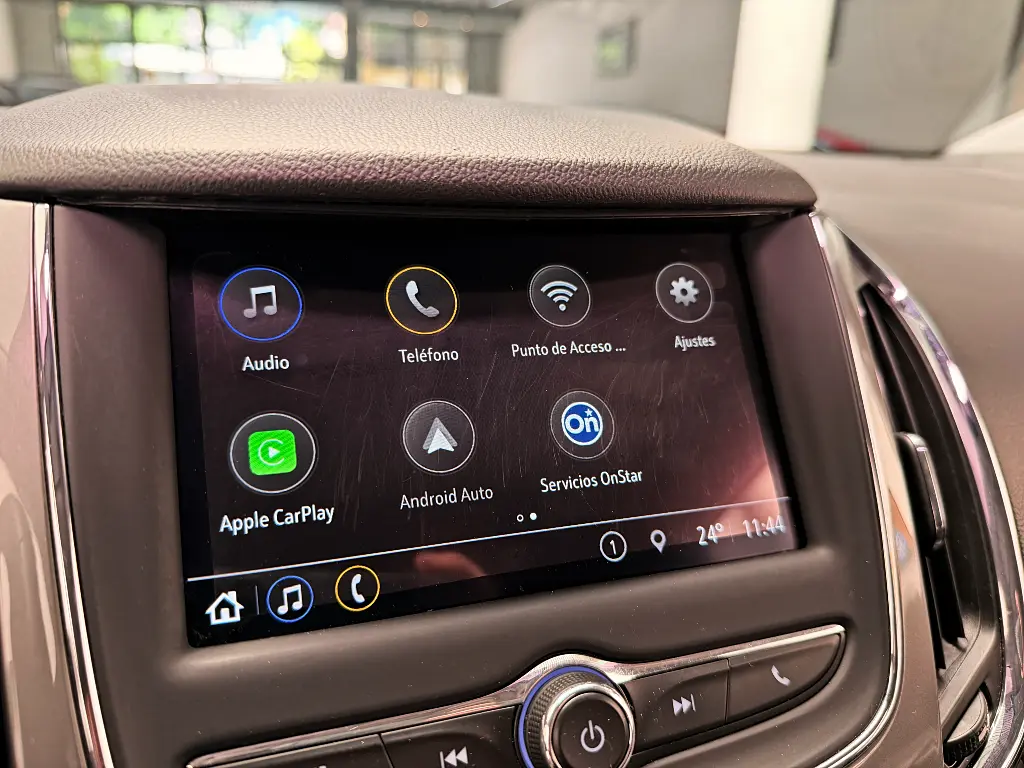 Mirá esta publicación de Chevrolet Cruze