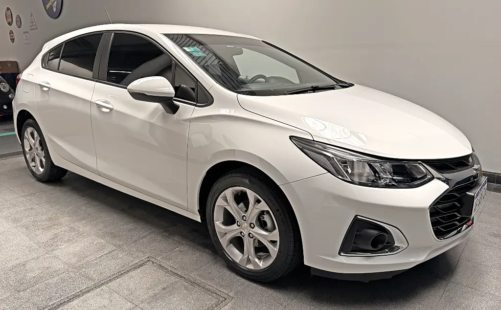 Mirá esta publicación de Chevrolet Cruze