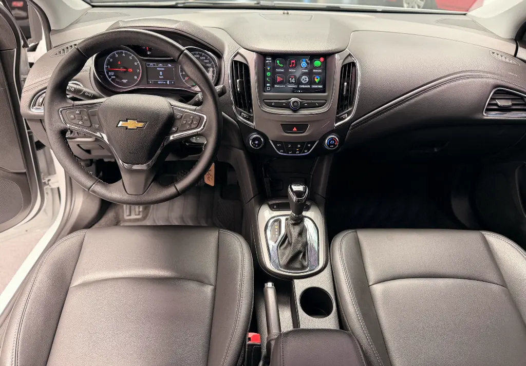 Mirá esta publicación de Chevrolet Cruze