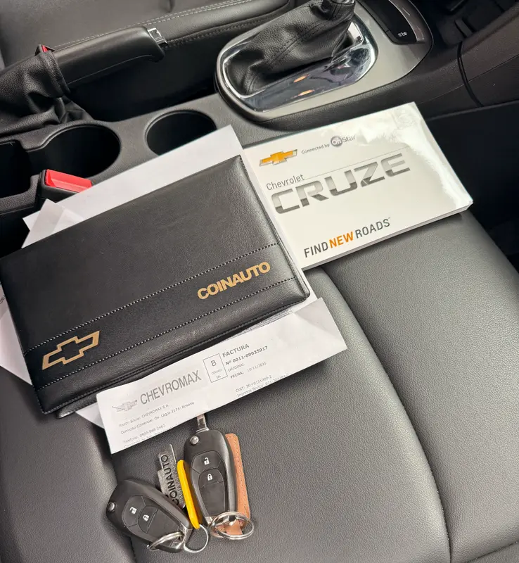 Mirá esta publicación de Chevrolet Cruze