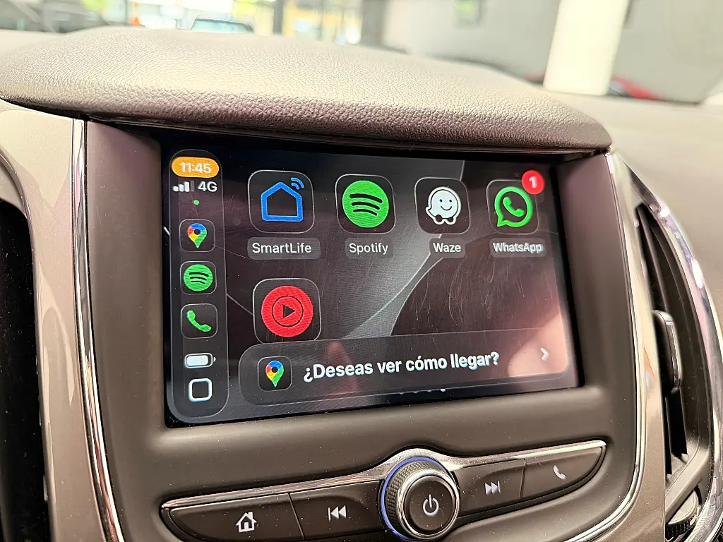 Mirá esta publicación de Chevrolet Cruze