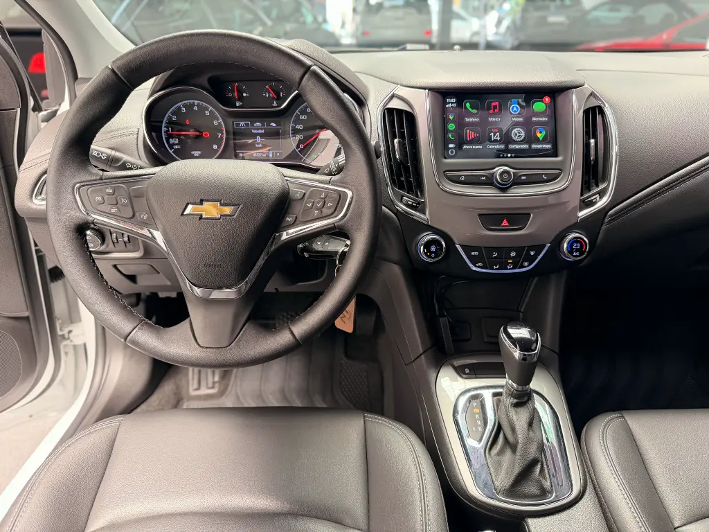 Mirá esta publicación de Chevrolet Cruze