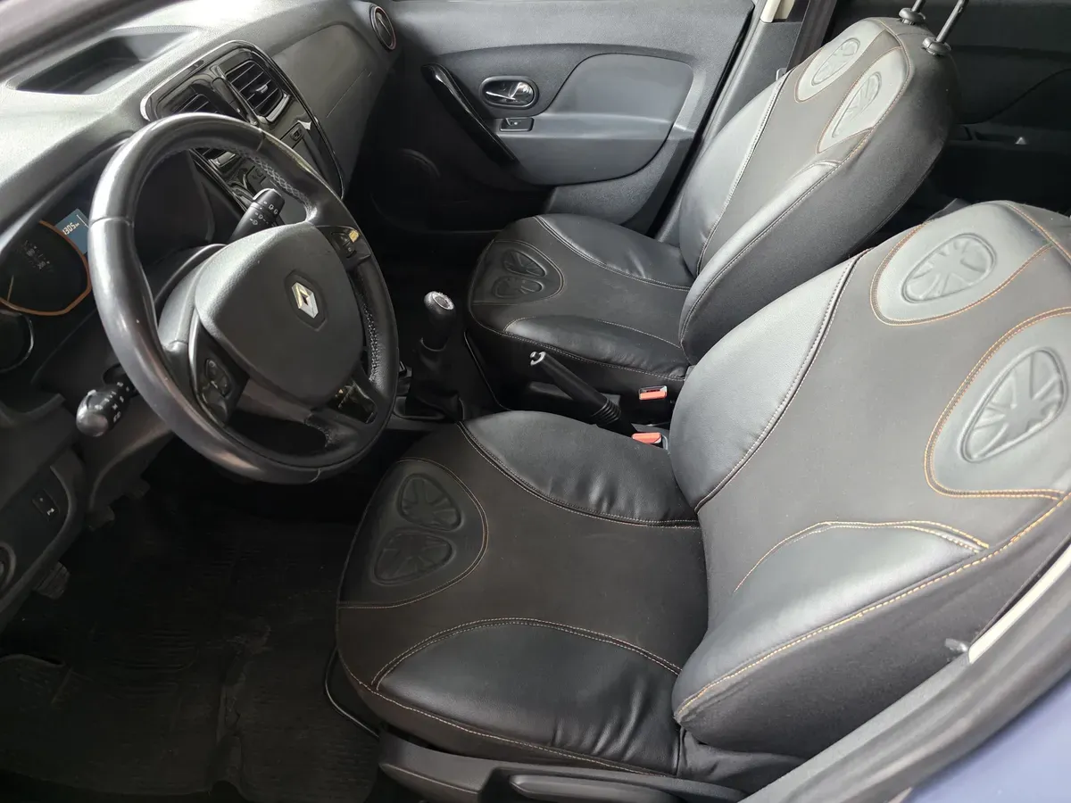 Mirá esta publicación de Renault Sandero