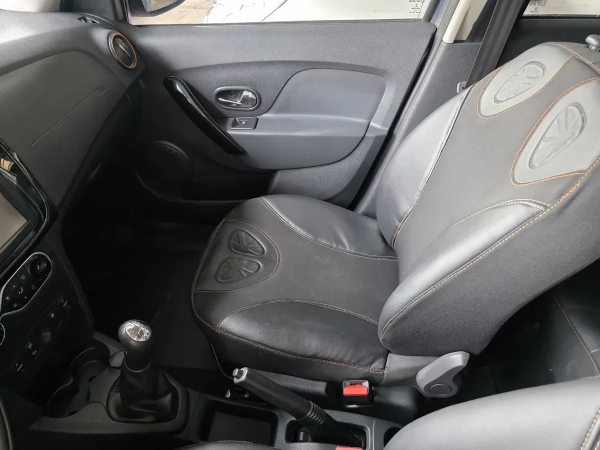 Mirá esta publicación de Renault Sandero