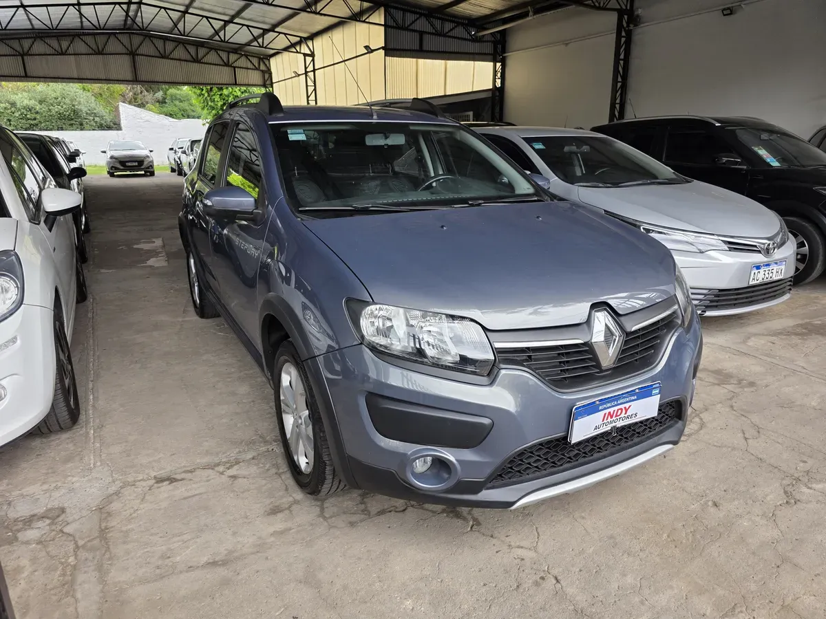 Mirá esta publicación de Renault Sandero