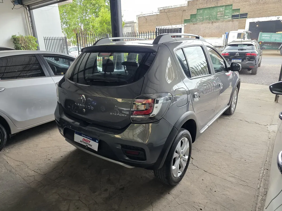 Mirá esta publicación de Renault Sandero