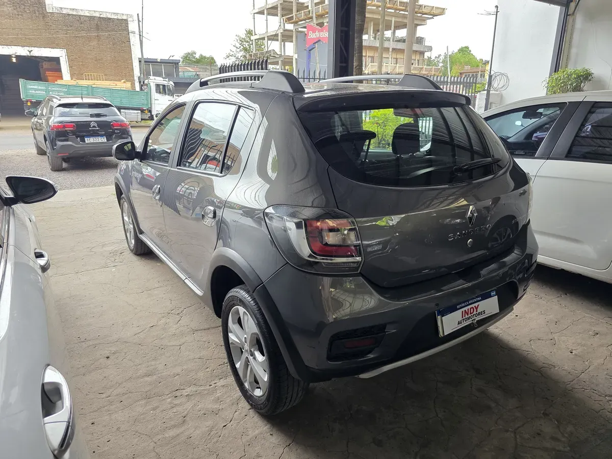 Mirá esta publicación de Renault Sandero