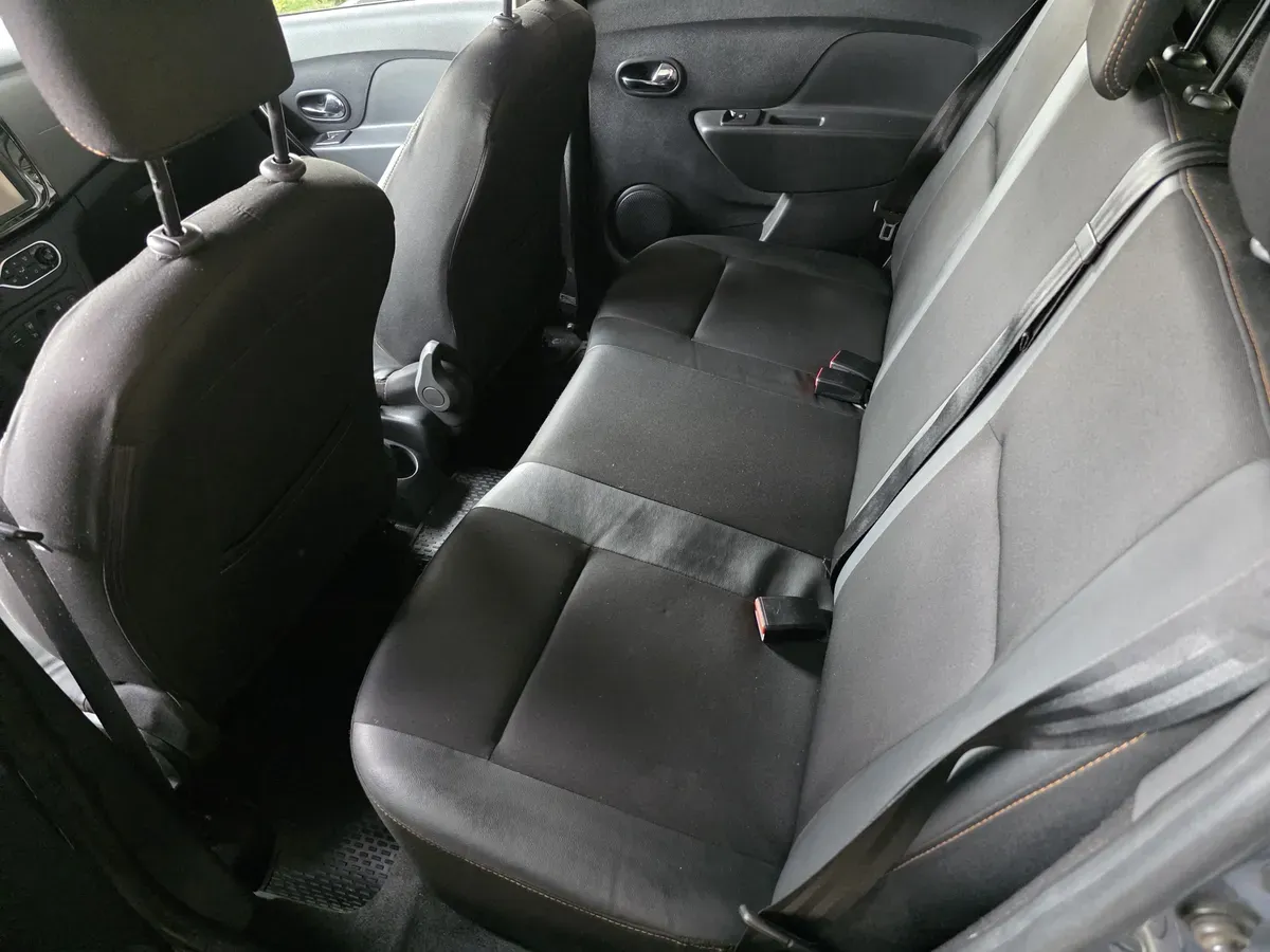 Mirá esta publicación de Renault Sandero