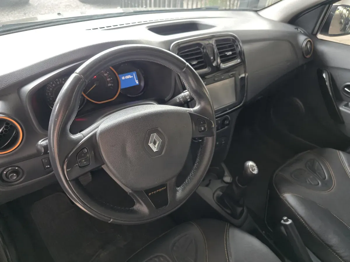 Mirá esta publicación de Renault Sandero