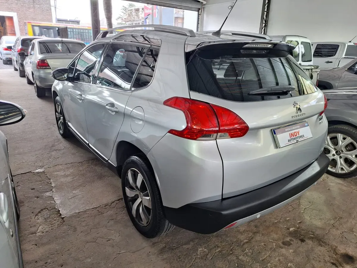 Mirá esta publicación de Peugeot 2008