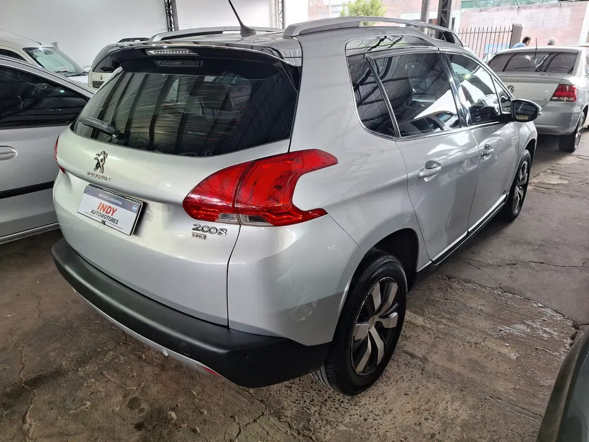 Mirá esta publicación de Peugeot 2008