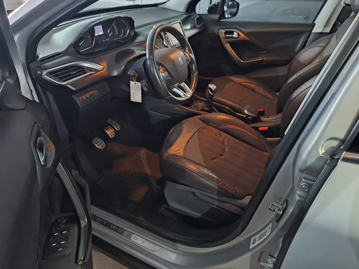 Mirá esta publicación de Peugeot 2008