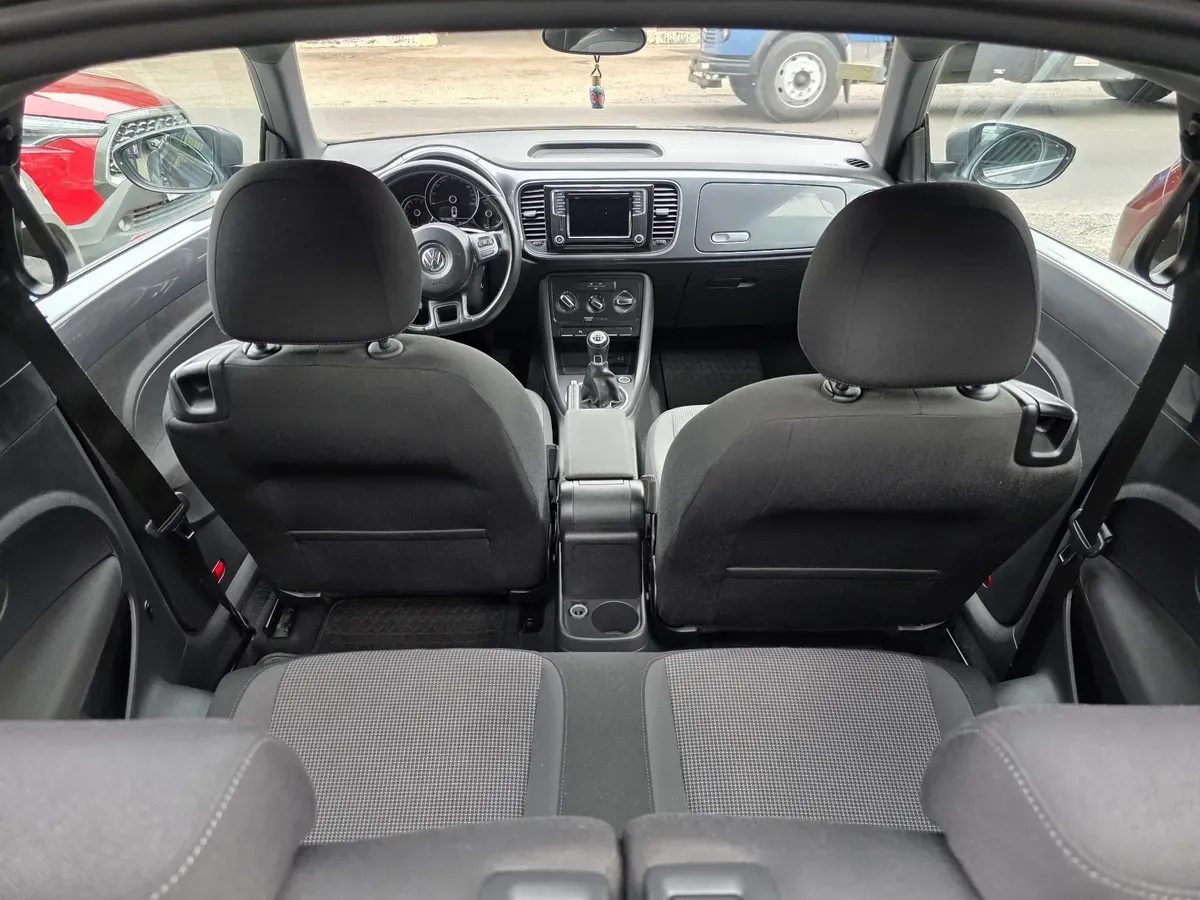 Mira esta publicación de Volkswagen The Beetle 2017 en Motordil