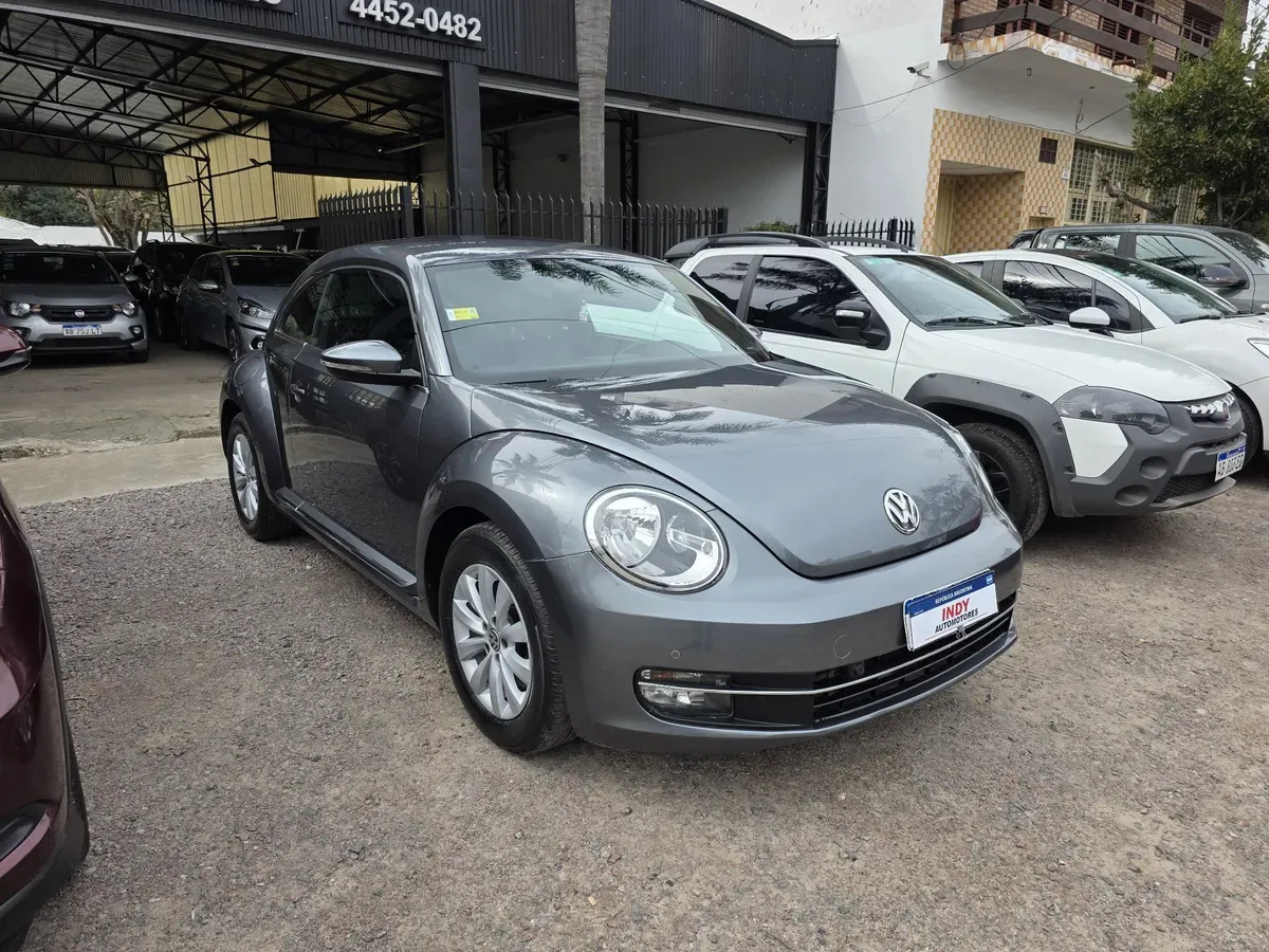 Mira esta publicación de Volkswagen The Beetle 2017 en Motordil