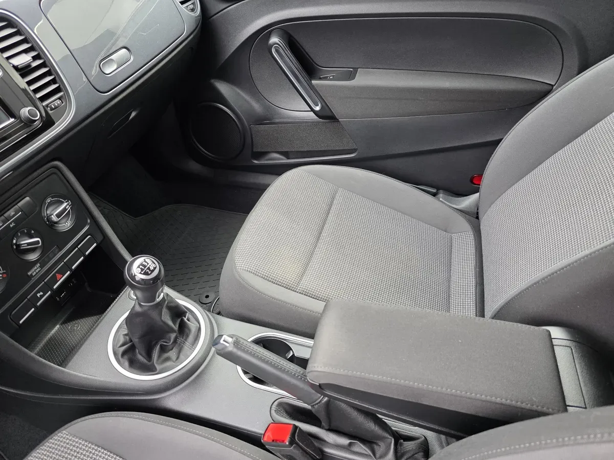 Mirá esta publicación de Volkswagen The Beetle