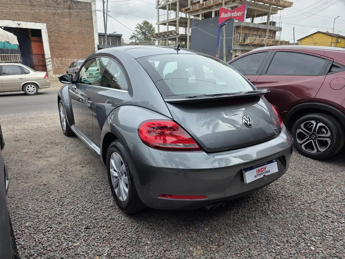 Mirá esta publicación de Volkswagen The Beetle