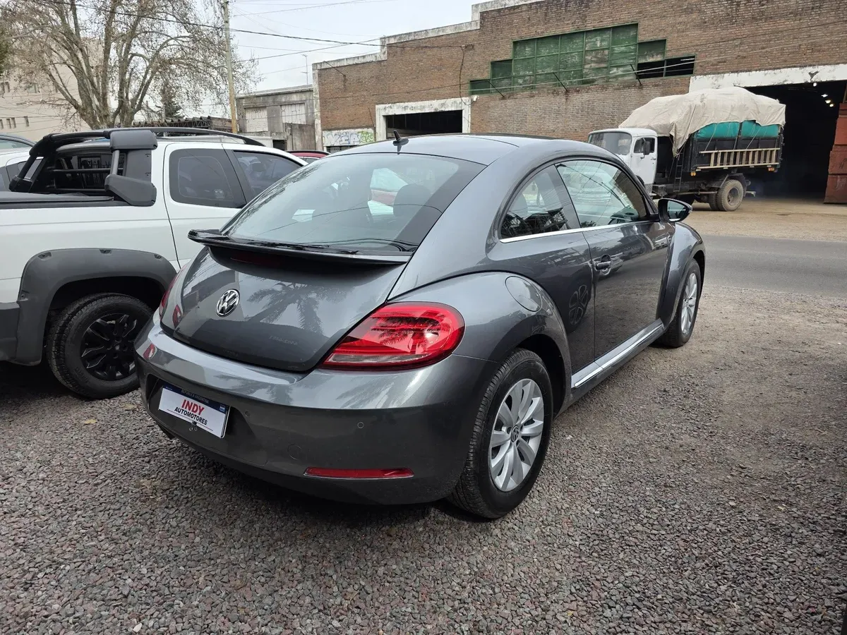 Mirá esta publicación de Volkswagen The Beetle