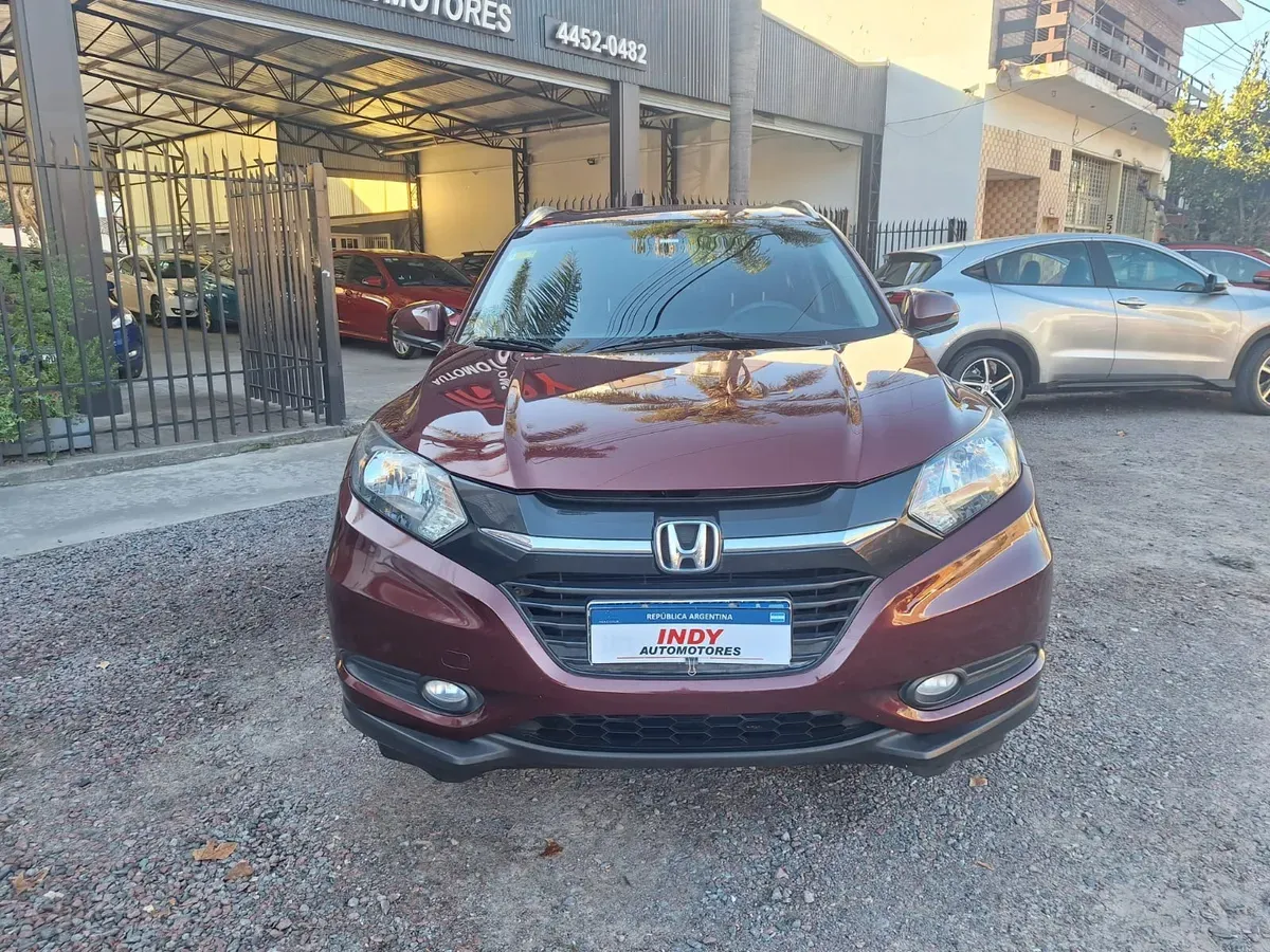Mirá esta publicación de Honda HRV