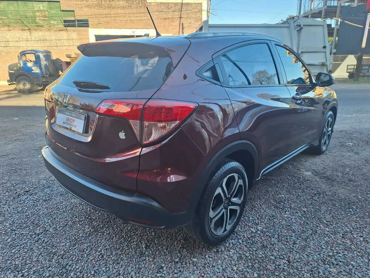 Mirá esta publicación de Honda HRV