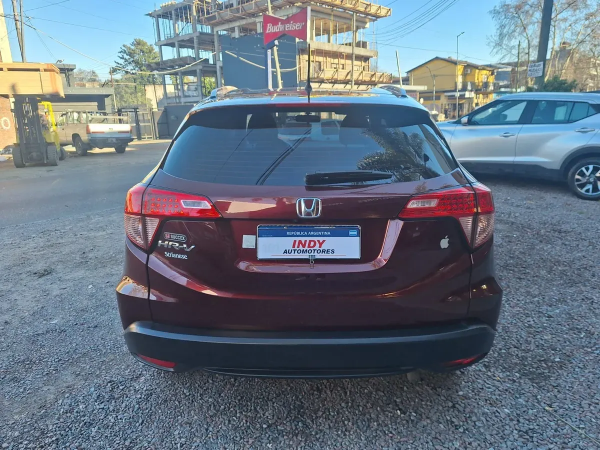 Mirá esta publicación de Honda HRV