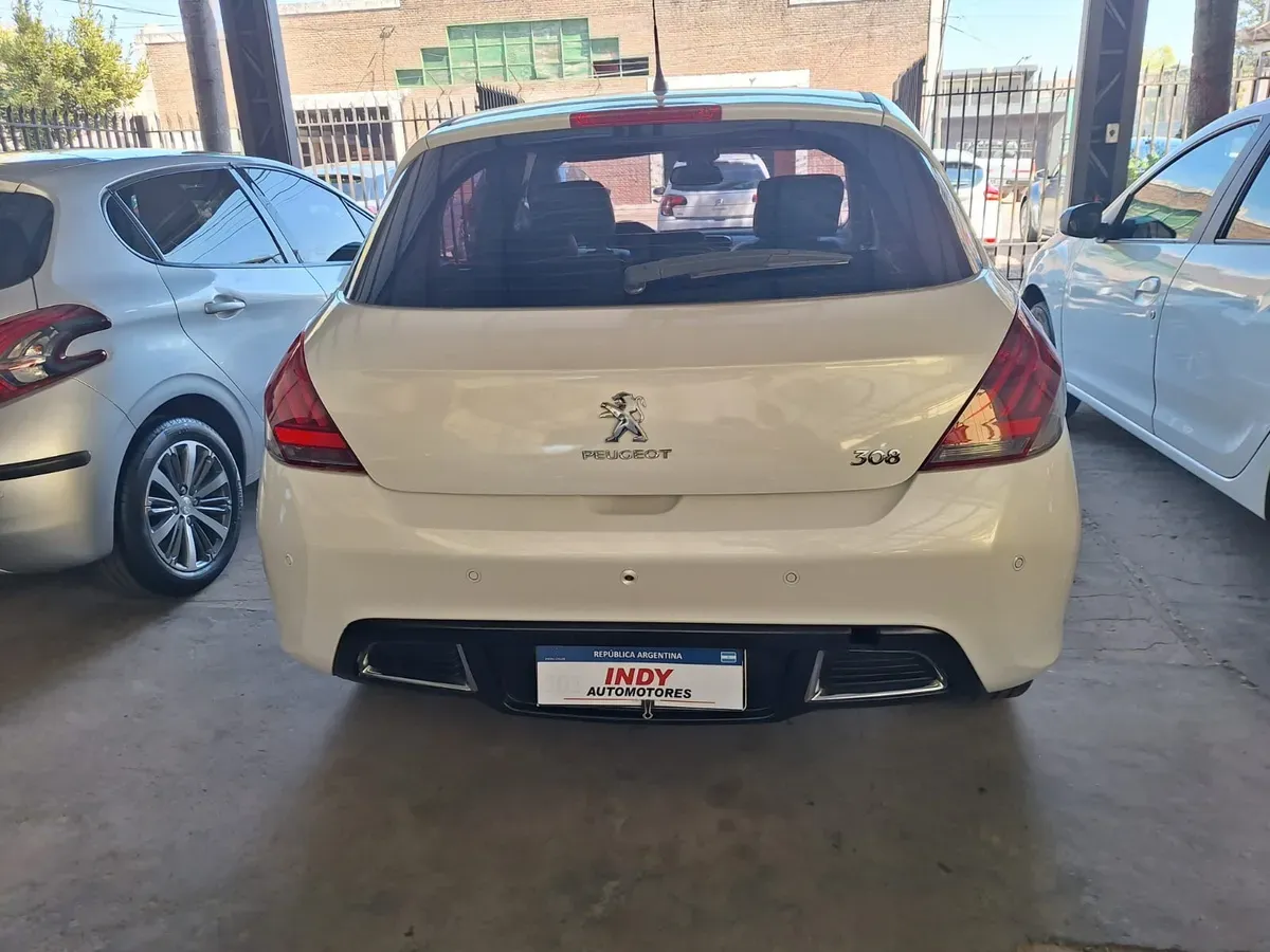 Mira esta publicación de Peugeot 308 2018 en Motordil