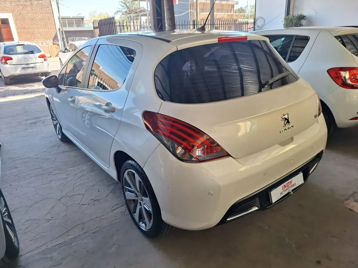 Mira esta publicación de Peugeot 308 2018 en Motordil