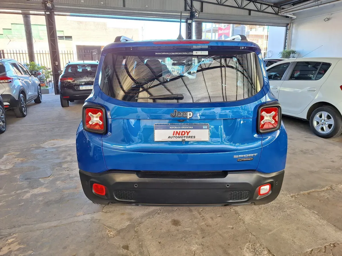 Mirá esta publicación de Jeep Renegade