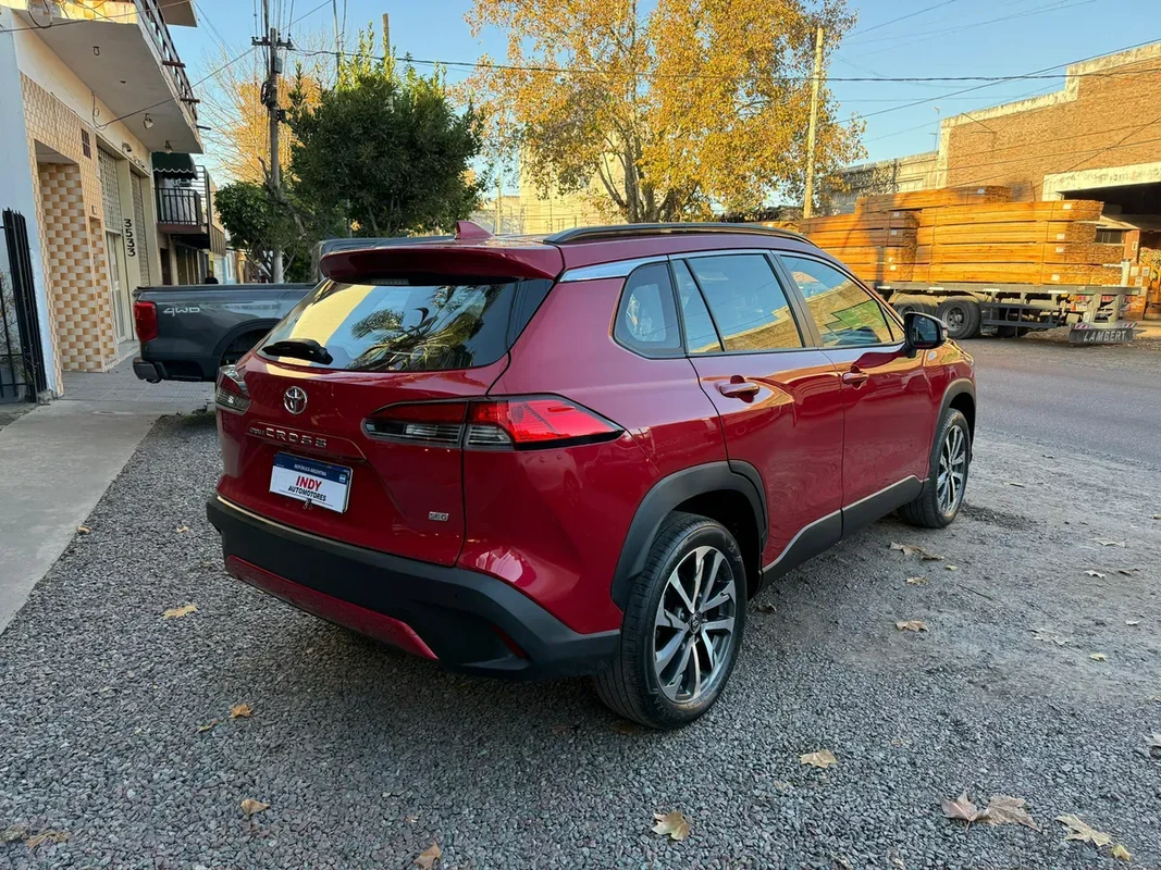 Mirá esta publicación de Toyota Corolla