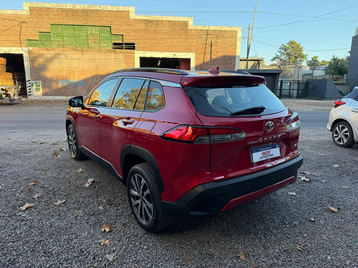 Mirá esta publicación de Toyota Corolla