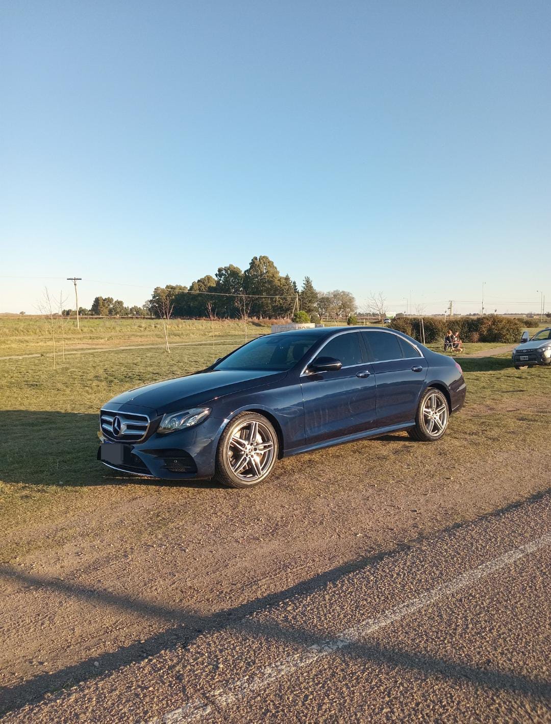 Mira esta publicación de Mercedes Benz Clase E 2019 en Motordil