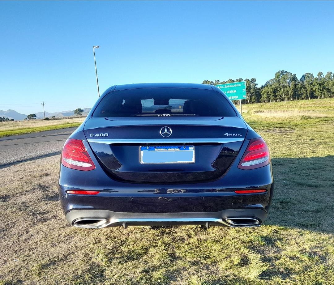 Mira esta publicación de Mercedes Benz Clase E 2019 en Motordil