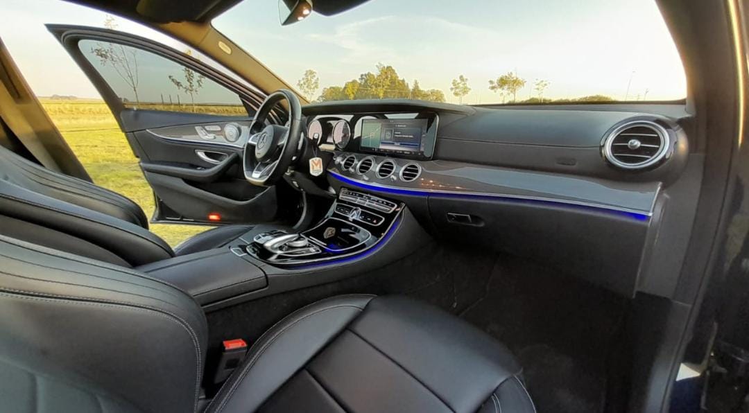 Mirá esta publicación de Mercedes Benz Clase E