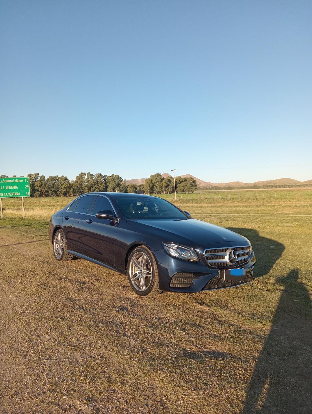 Mira esta publicación de Mercedes Benz Clase E 2019 en Motordil