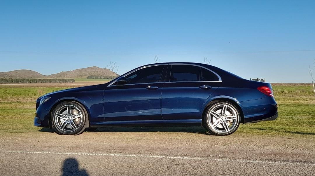 Mira esta publicación de Mercedes Benz Clase E 2019 en Motordil