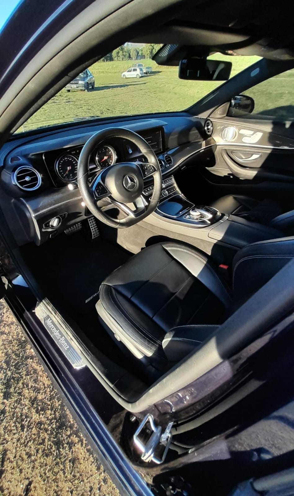 Mirá esta publicación de Mercedes Benz Clase E