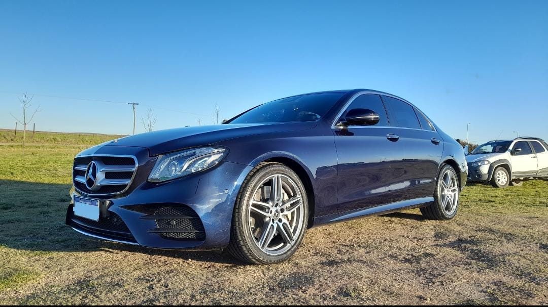 Mira esta publicación de Mercedes Benz Clase E 2019 en Motordil