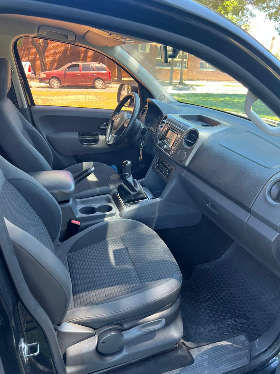 Mira esta publicación de Volkswagen Amarok 2014 en Motordil