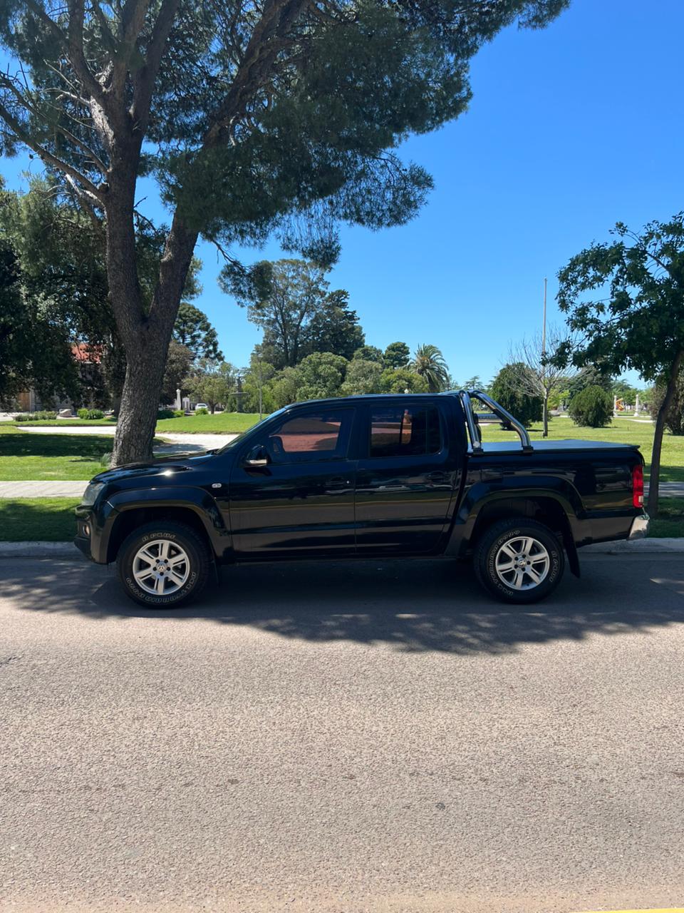 Mira esta publicación de Volkswagen Amarok 2014 en Motordil