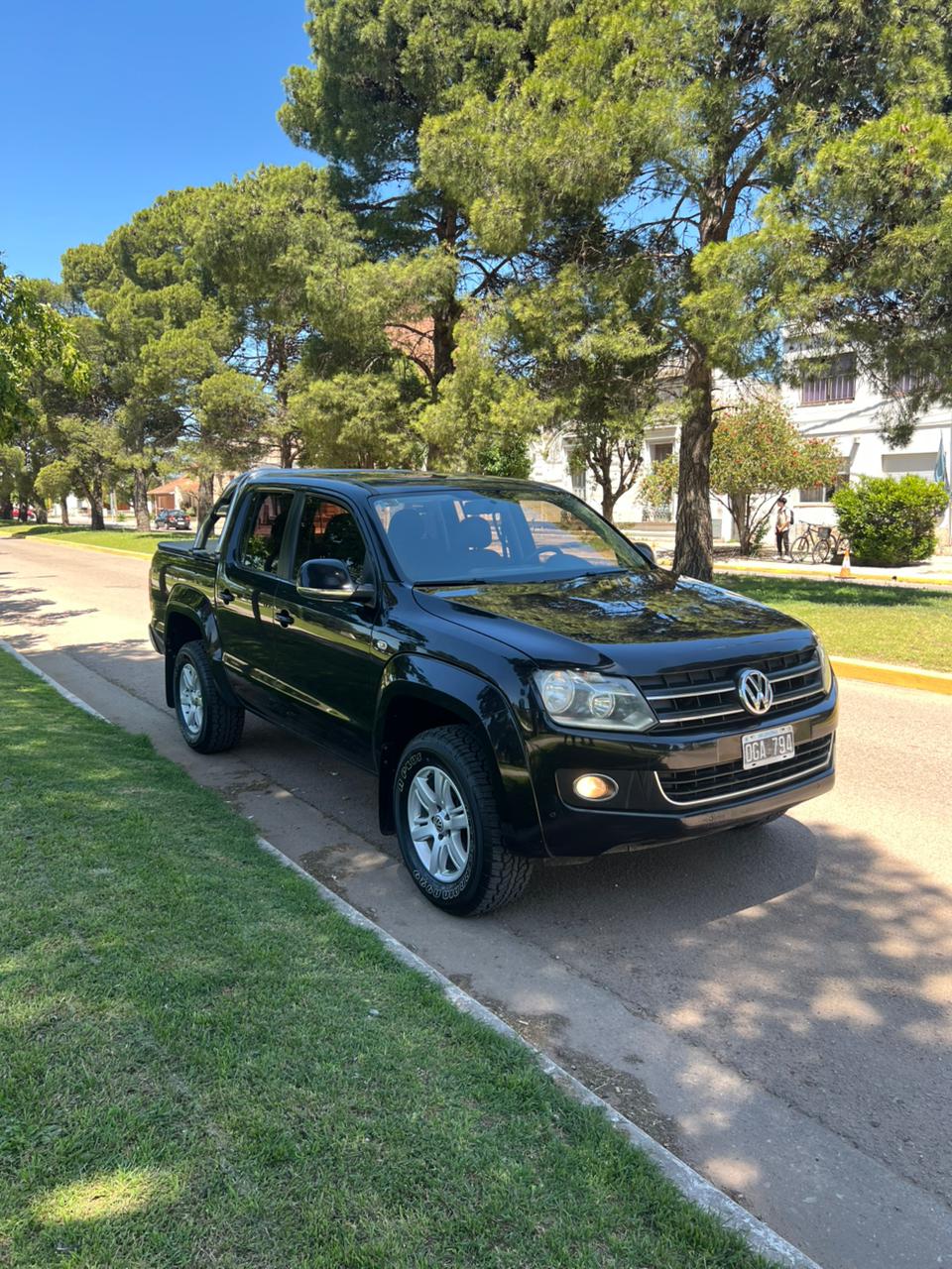 Mira esta publicación de Volkswagen Amarok 2014 en Motordil
