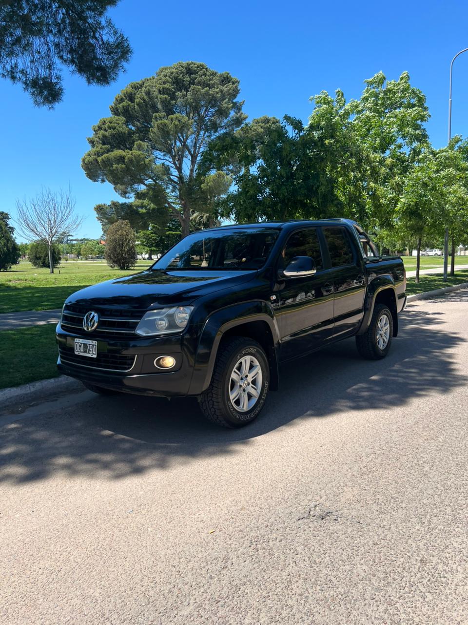 Mira esta publicación de Volkswagen Amarok 2014 en Motordil