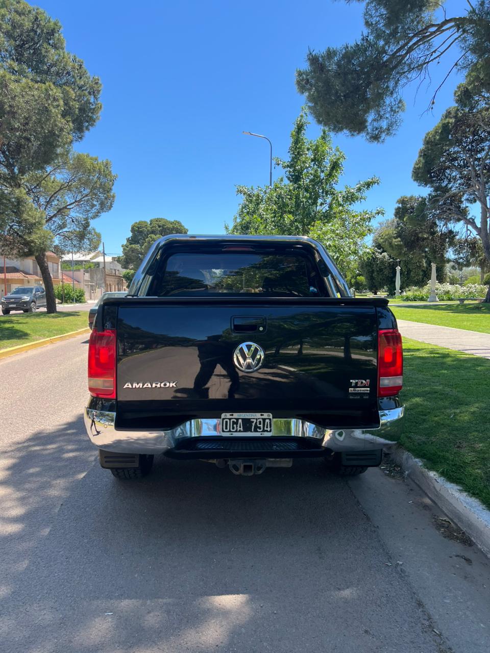 Mira esta publicación de Volkswagen Amarok 2014 en Motordil