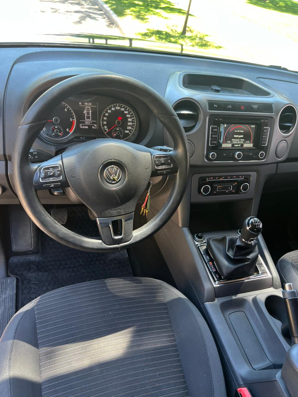 Mira esta publicación de Volkswagen Amarok 2014 en Motordil