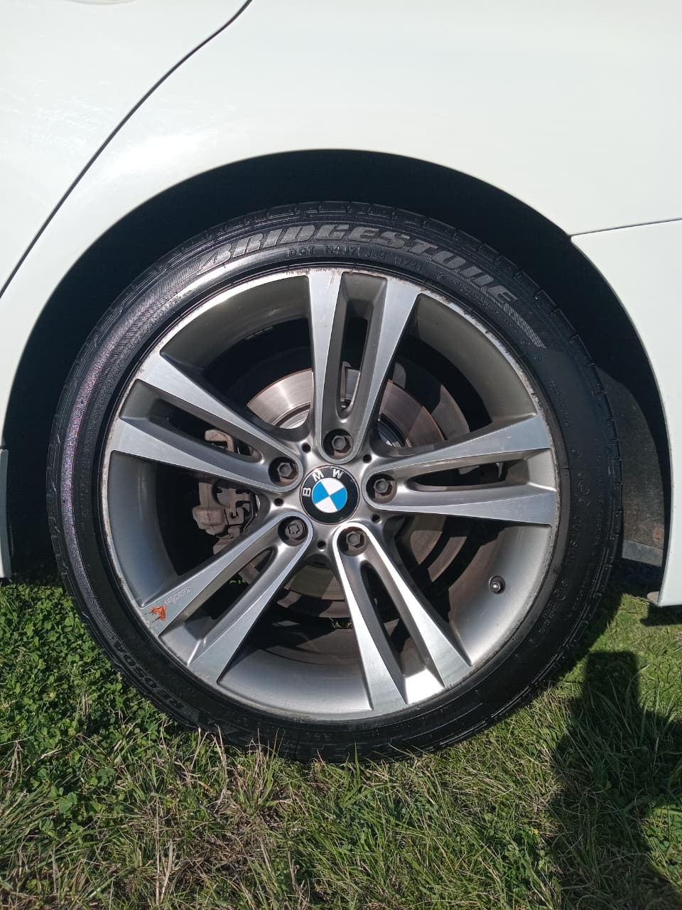 Mirá esta publicación de BMW Serie 3