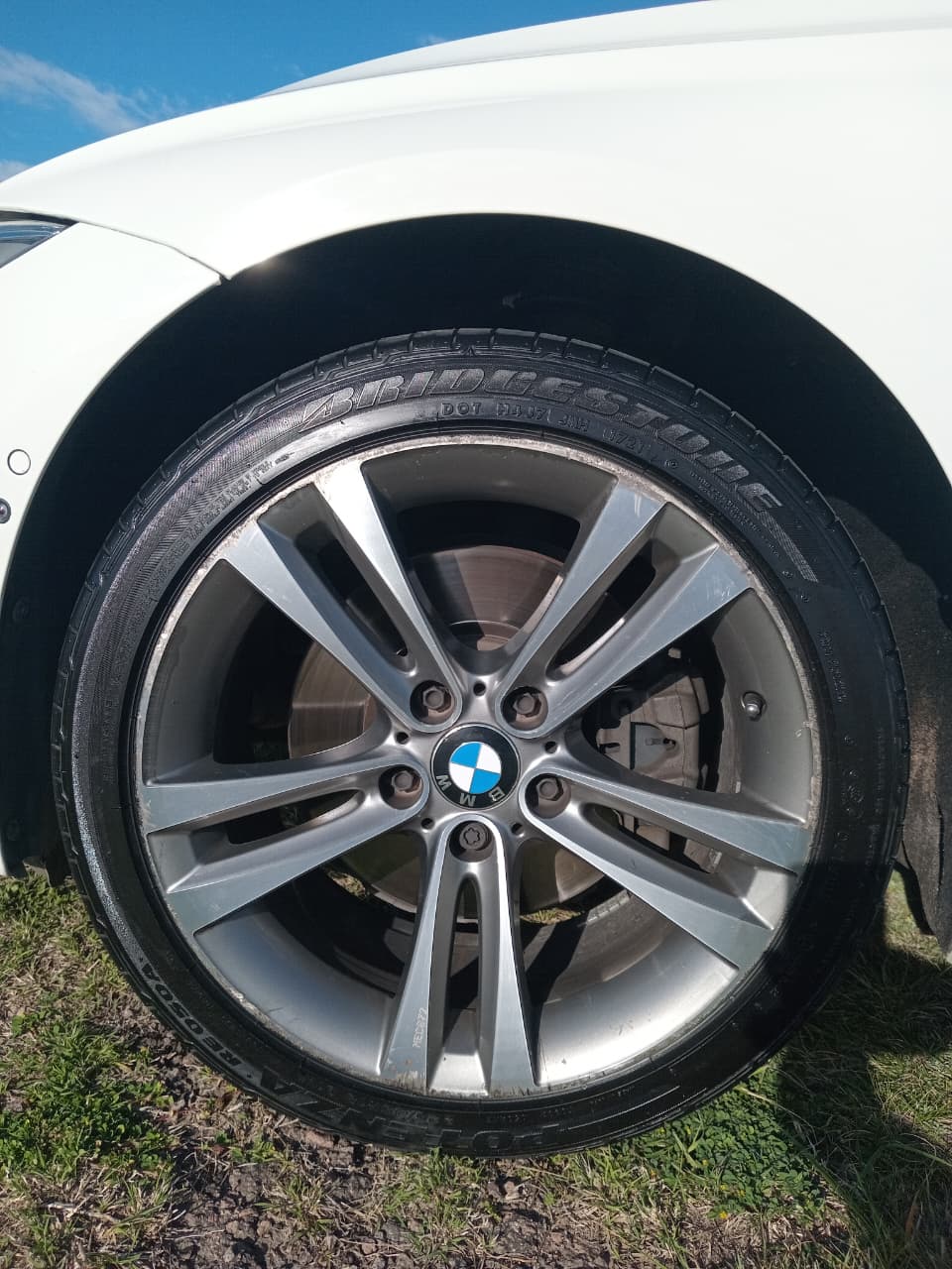 Mirá esta publicación de BMW Serie 3