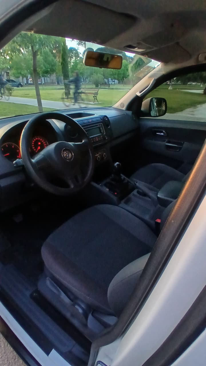 Mira esta publicación de Volkswagen Amarok 2013 en Motordil