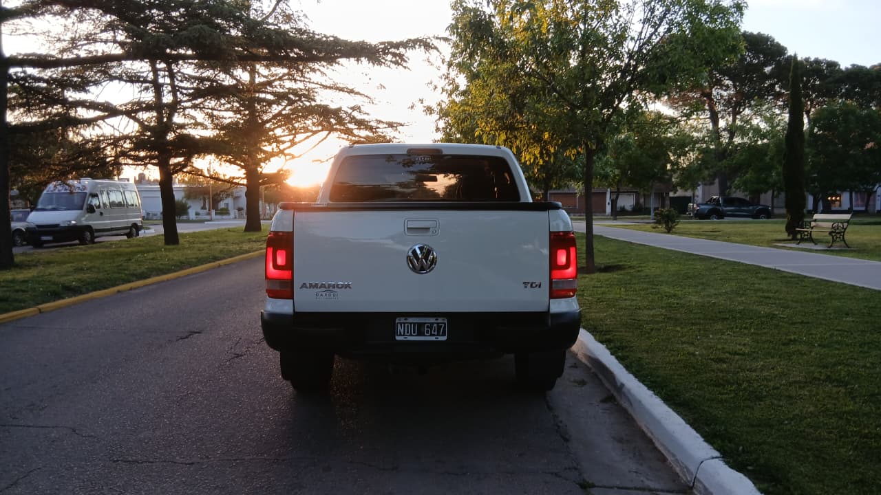 Mira esta publicación de Volkswagen Amarok 2013 en Motordil